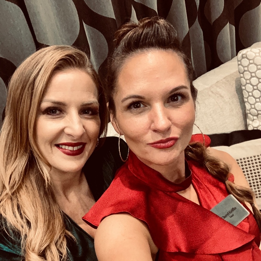 Meet your Posher, Cheryl